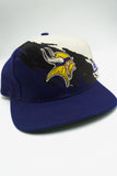 Vintage Minnesota Vikings Logo Athletic Splash New With Tag WOOL