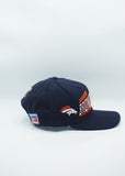 Vintage Denver Broncos Sports Specialties Grid New Without Tag WOOL