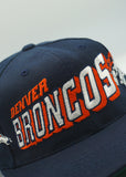 Vintage Denver Broncos Sports Specialties Grid New Without Tag WOOL