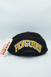 Vintage Blockhead Pittsburgh Penguins by American Needle New With Tag WOOL