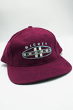 Vintage Mighty Ducks Sports Specialties Sports Specialties Oval New Without Tag WOOL