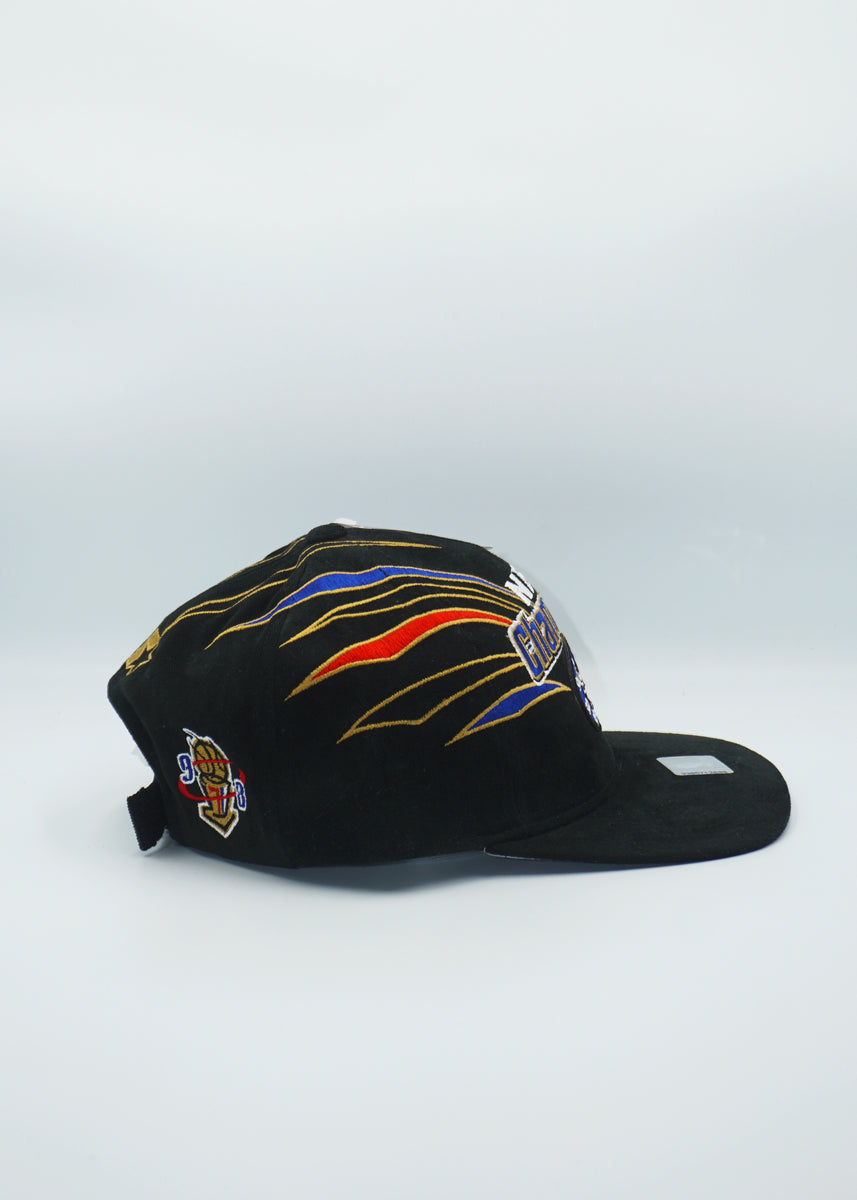 Vintage Chicago Bulls Starter Champions 1998 Official Hat New With 