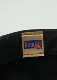 Vintage MIAMI DOLPHINS STARTER Spellout Black Dome -New Without Tag WOOL