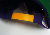 Vintage Minnesota Vikings Apex One Side Script Purple New Without Tag WOOL