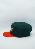 Vintage Miami Hurricanes Sports Specialties D-Line New Without Tag WOOL