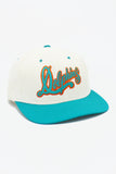 Vintage Miami Dolphins American Needle Nutmeg WOOL