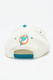 Vintage Miami Dolphins American Needle Nutmeg WOOL