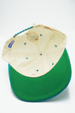 Vintage Miami Dolphins American Needle Nutmeg WOOL