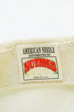Vintage Miami Dolphins American Needle Nutmeg WOOL