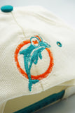 Vintage Miami Dolphins American Needle Nutmeg WOOL