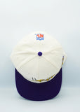 Vintage Minnesota Vikings Apex One Side Script New Without Tag WOOL