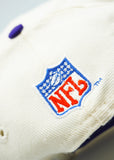 Vintage Minnesota Vikings Apex One Side Script New Without Tag WOOL