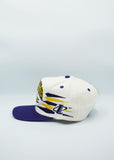 Vintage Minnesota Vikings Logo Athletic Diamond Cut New Without Tag WOOL