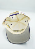 Vintage Minnesota Vikings Logo Athletic Diamond Cut New Without Tag WOOL