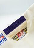 Vintage Minnesota Vikings Logo Athletic Diamond Cut New Without Tag WOOL