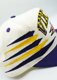 Vintage Minnesota Vikings Logo Athletic Diamond Cut New Without Tag WOOL
