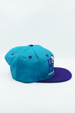 Vintage Charlotte Hornets by G CAP New Without Tag