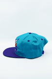 Vintage Charlotte Hornets by G CAP New Without Tag