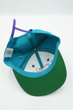 Vintage Charlotte Hornets by G CAP New Without Tag