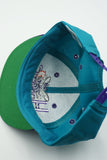 Vintage Charlotte Hornets by G CAP New Without Tag