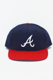 Vintage Atlanta Braves Outdoor Cap 2-Tone New Without Tag