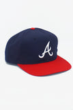 Vintage Atlanta Braves Outdoor Cap 2-Tone New Without Tag