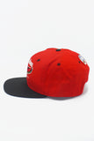 Vintage Atlanta Hawks New Era Pro Model 2-Tone 100% Wool