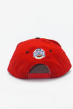 Vintage Atlanta Hawks New Era Pro Model 2-Tone 100% Wool