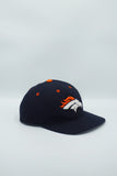 Vintage Denver Broncos Logo Athletic NFL New Without Tag WOOL