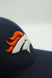 Vintage Denver Broncos Logo Athletic NFL New Without Tag WOOL