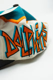 Vintage Miami Dolphins Drew Pearson RARE Bolt New With Tag WOOL
