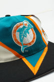 Vintage Miami Dolphins Drew Pearson RARE Bolt New With Tag WOOL