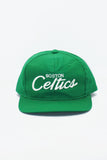 Vintage Boston Celtics Sports Specialties The Twill Coach Cap New Without Tag