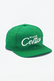 Vintage Boston Celtics Sports Specialties The Twill Coach Cap New Without Tag