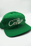 Vintage Boston Celtics Sports Specialties The Twill Coach Cap New Without Tag