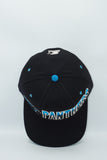 Vintage Carolina Panthers Blackdome Starter Tri Power New Without Tag - WOOL