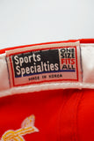 Vintage Houston Rockets Sports Specialties Backsript New Without Tag