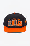 Vintage Baltimore Orioles Starter Arch 100% Wool Excellent