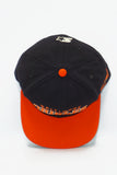 Vintage Baltimore Orioles Starter Arch 100% Wool Excellent