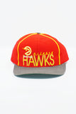 Vintage Atlanta Hawks The Game Summer Cap