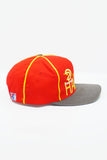 Vintage Atlanta Hawks The Game Summer Cap