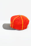 Vintage Atlanta Hawks The Game Summer Cap