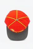 Vintage Atlanta Hawks The Game Summer Cap