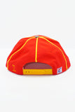 Vintage Atlanta Hawks The Game Summer Cap