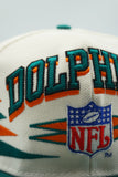 Vintage Miami Dolphins Logo Athletic Diamond Cut Excellent WOOL
