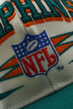 Vintage Miami Dolphins Logo Athletic Diamond Cut Excellent WOOL