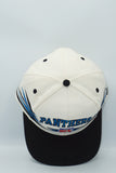 Vintage Carolina Panthers Logo Athletic Diamond Cut - New Without Tag - WOOL