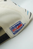 Vintage Carolina Panthers Logo Athletic Diamond Cut - New Without Tag - WOOL