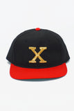 Vintage Malcolm X - RARE Gold Stitch Youngan New Without Tag