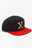 Vintage Malcolm X - RARE Gold Stitch Youngan New Without Tag